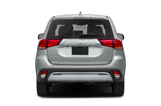 2020 Mitsubishi Outlander