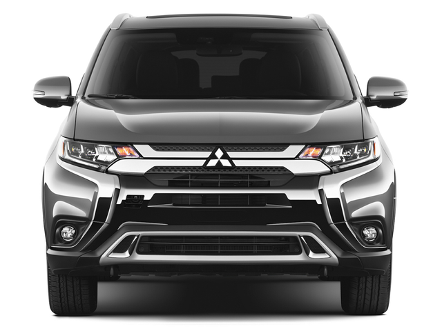 2020 Mitsubishi Outlander