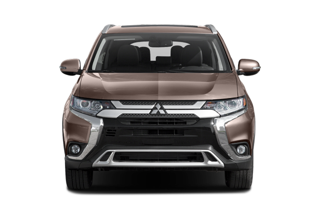 2020 Mitsubishi Outlander