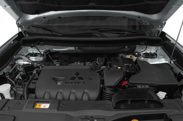 2020 Mitsubishi Outlander