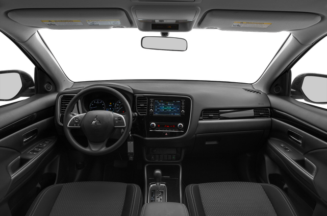 2020 Mitsubishi Outlander