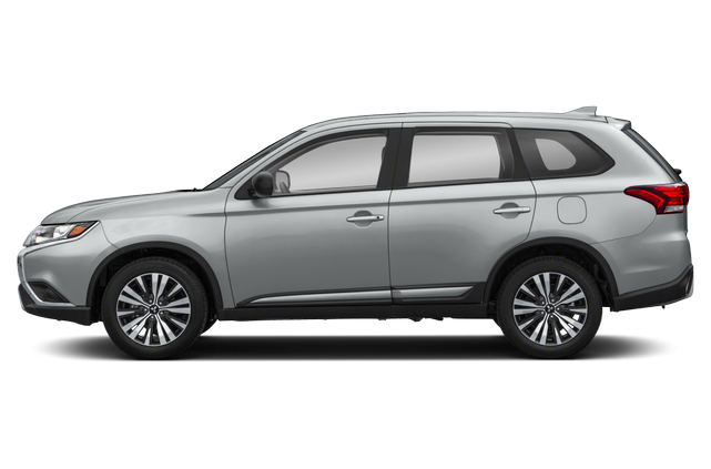 2020 Mitsubishi Outlander