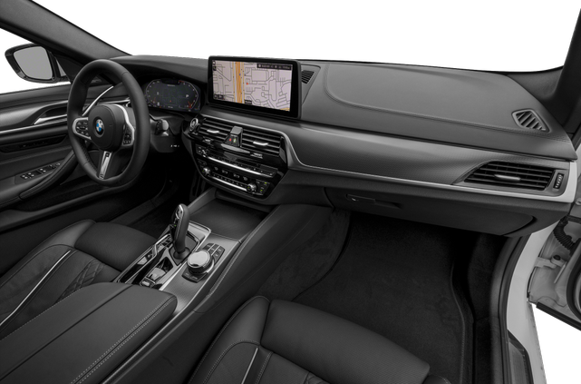 2023 BMW M550