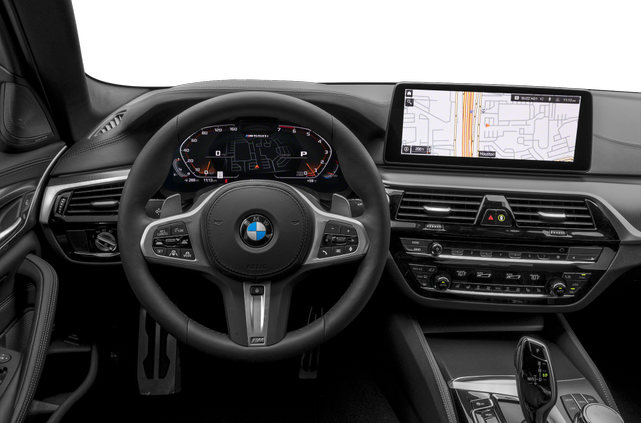2023 BMW M550