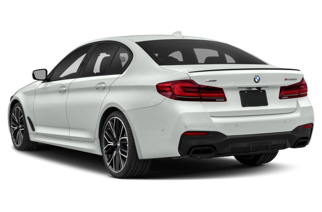 2023 BMW M550