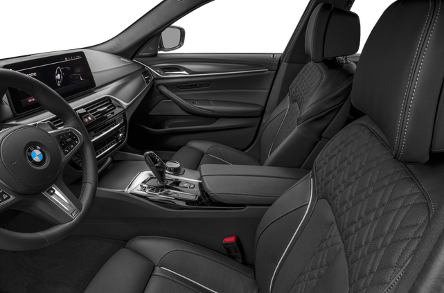 2023 BMW M550
