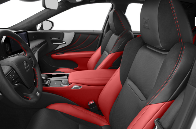 2022 Lexus LS 500