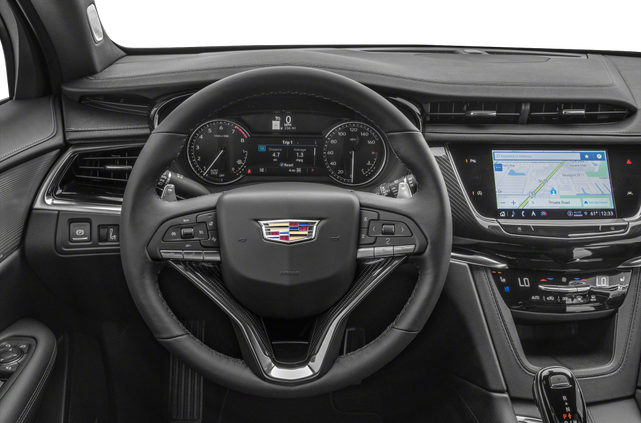 2023 Cadillac XT6