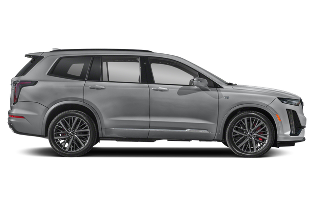 2023 Cadillac XT6