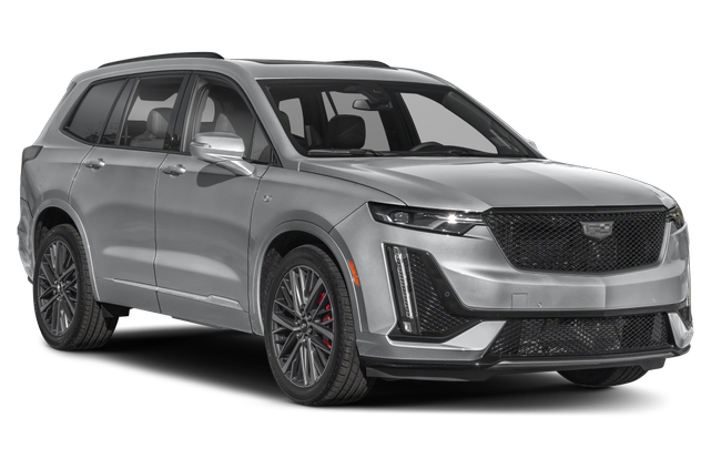 2023 Cadillac XT6