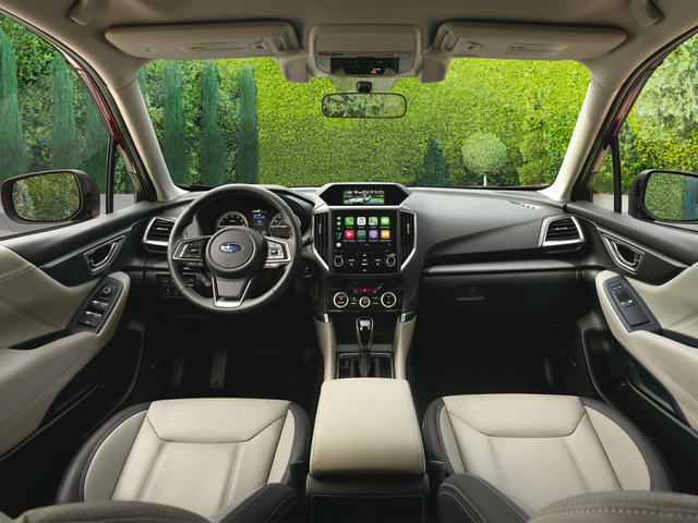 2019 Subaru Forester