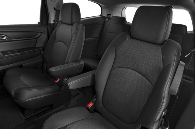 2016 Chevrolet Traverse