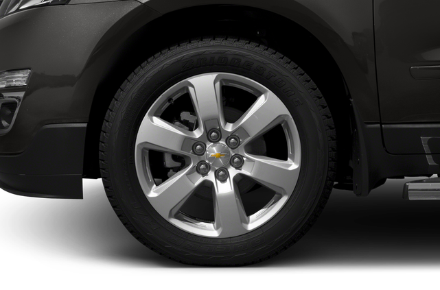 2016 Chevrolet Traverse