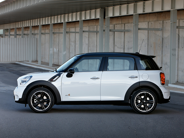 2014 MINI Countryman