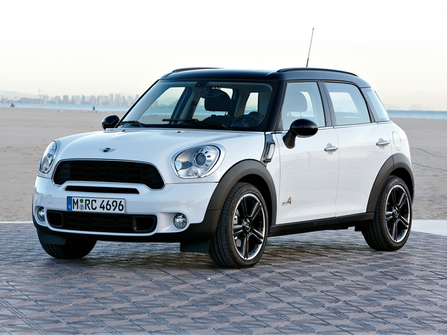 2014 MINI Countryman