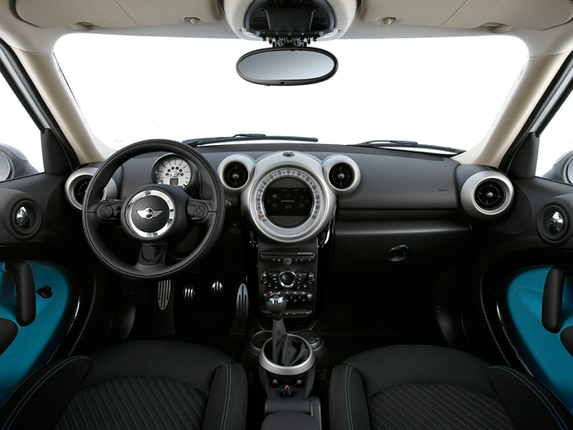 2014 MINI Countryman