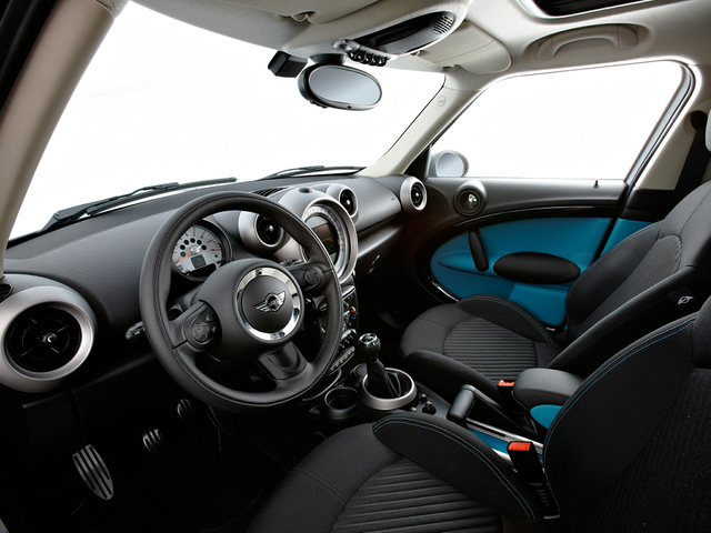 2014 MINI Countryman