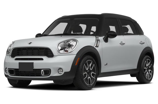 2014 MINI Countryman