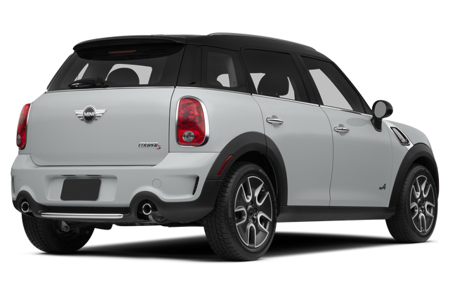 2014 MINI Countryman