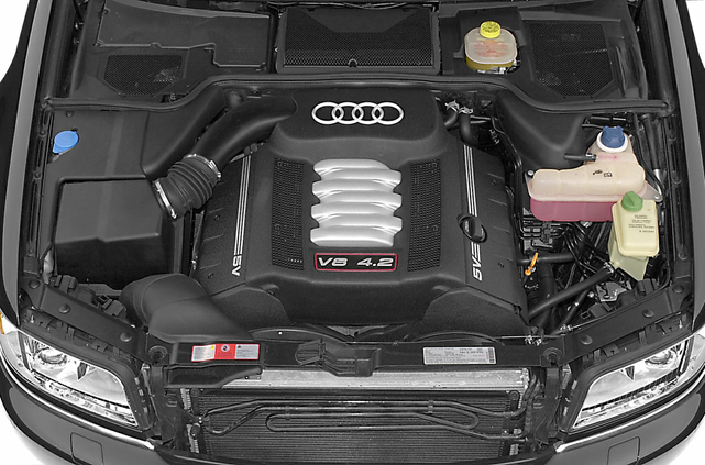 2003 Audi S8