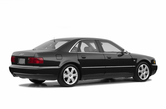 2003 Audi S8