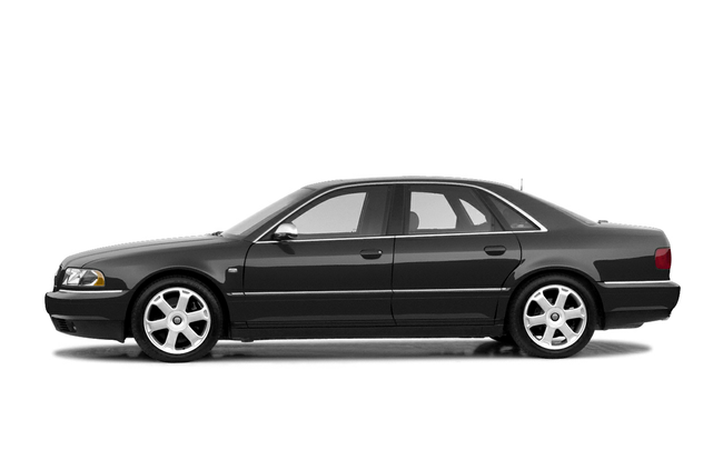 2003 Audi S8