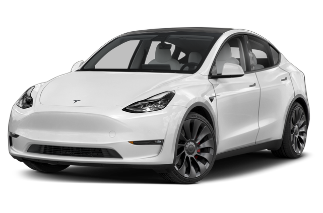 Tesla model y on sale body style