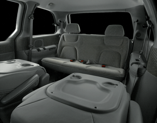 2000 Dodge Caravan