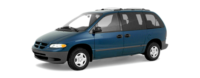 2000 Dodge Caravan