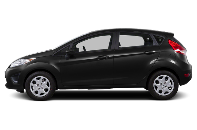 2013 Ford Fiesta