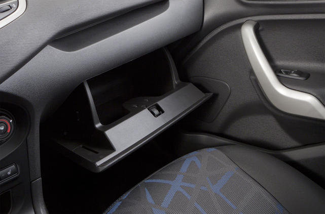 2013 Ford Fiesta