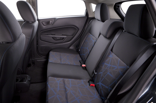 2013 Ford Fiesta