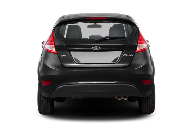 2013 Ford Fiesta