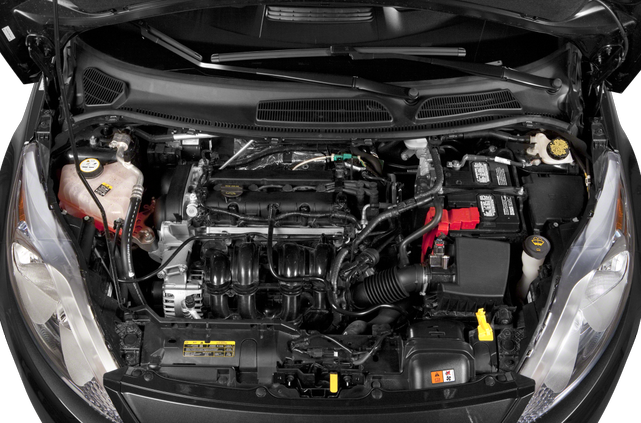 2013 Ford Fiesta
