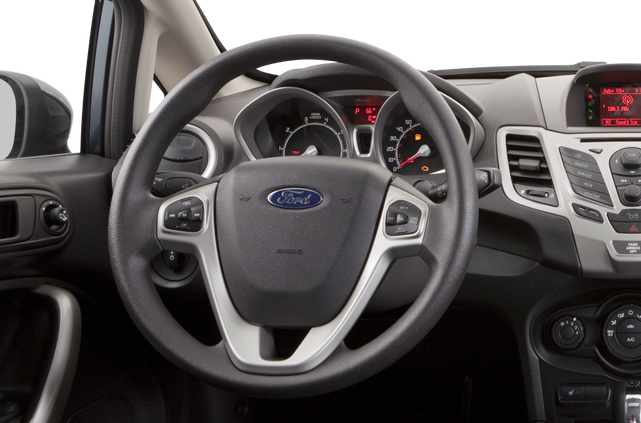 2013 Ford Fiesta