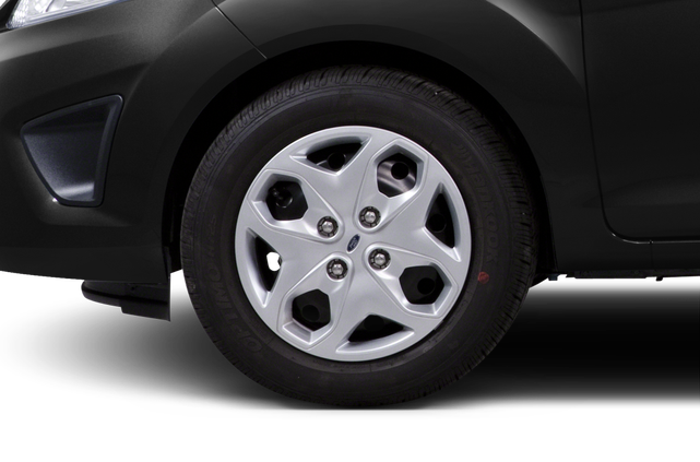 2013 Ford Fiesta