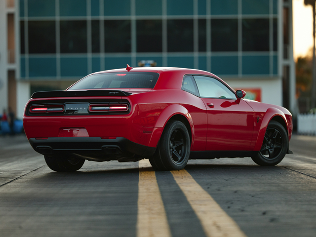2018 Dodge Challenger
