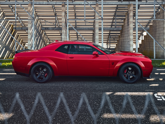 2018 Dodge Challenger