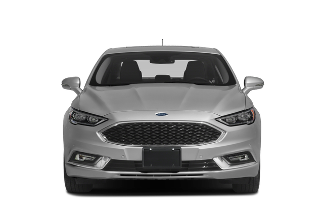 2017 Ford Fusion Hybrid