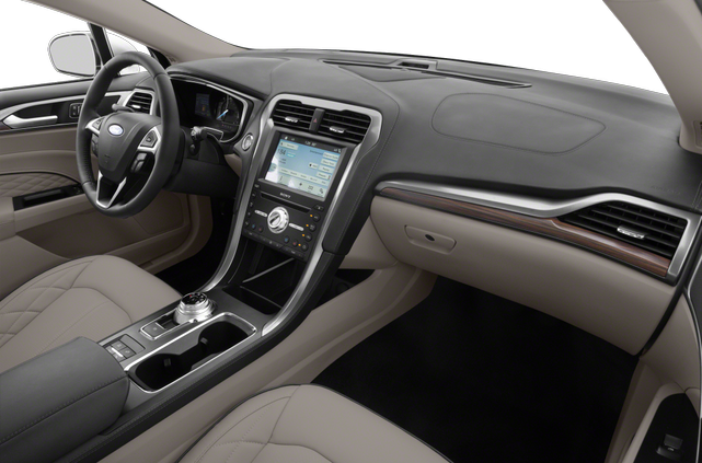 2017 Ford Fusion Hybrid