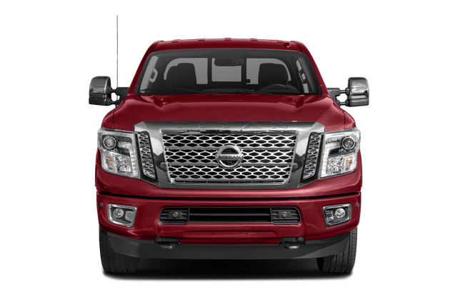 2017 Nissan Titan XD