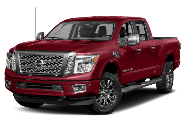 2017 Nissan Titan XD