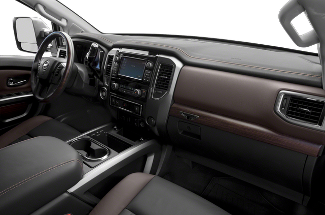 2017 Nissan Titan XD