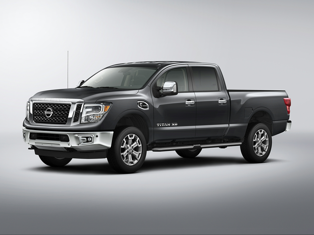 2017 Nissan Titan XD