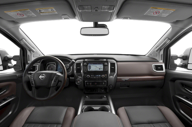 2017 Nissan Titan XD
