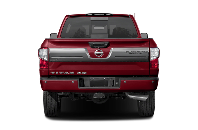 2017 Nissan Titan XD