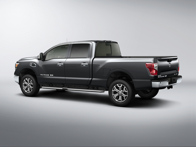 2017 Nissan Titan XD