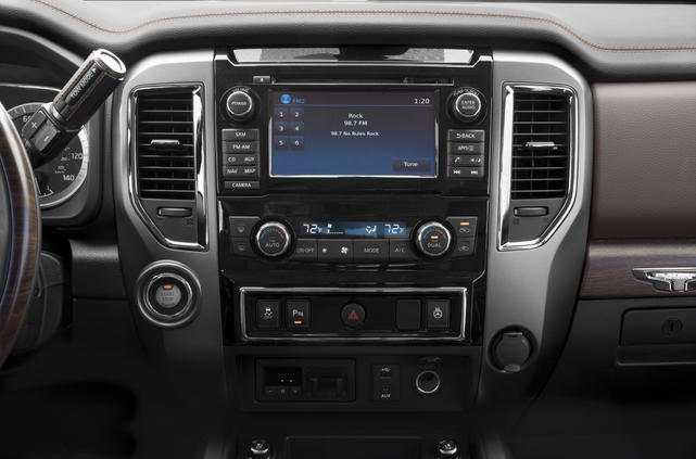 2017 Nissan Titan XD