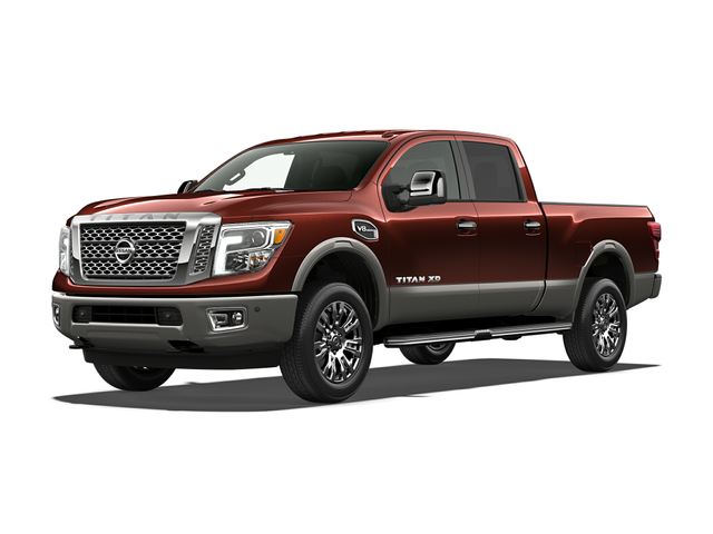 2017 Nissan Titan XD
