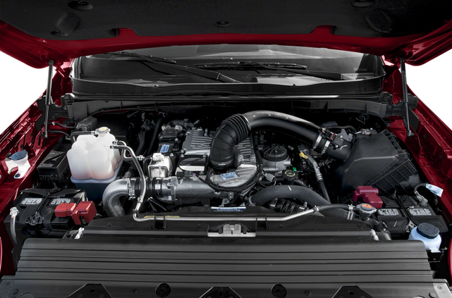 2017 Nissan Titan XD